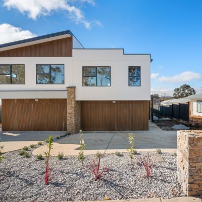Style and sustainability: A brand-new 7-star home in Weetangera