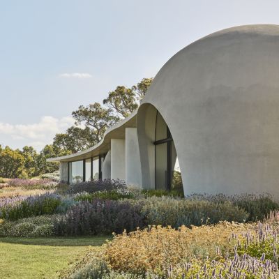 A light-filled concrete masterpiece on Victoria’s Mornington Peninsula