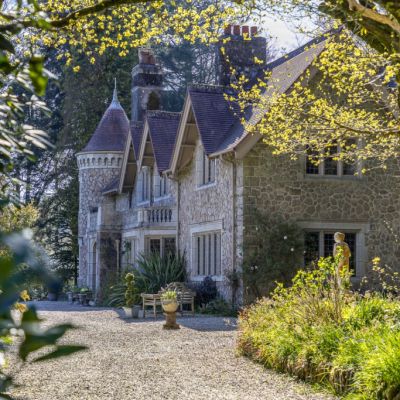 Grand country estate once owned by King Charles seeks new owner