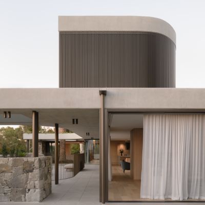 The story behind the audacious design of Canberra’s newest residential landmark