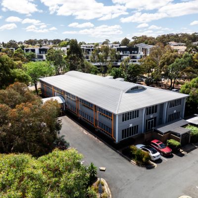 Trophy asset: A premier commercial property on expansive 5574 square metres in Bruce