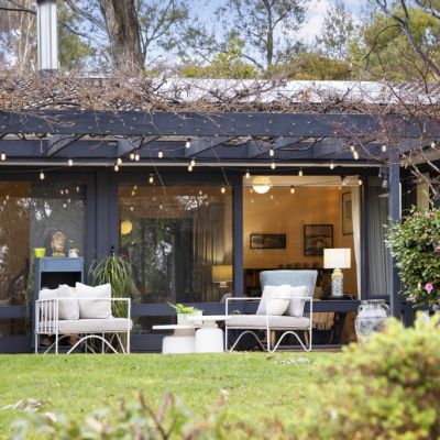 Escape the city: Kambah home feels like a retreat on the golf course
