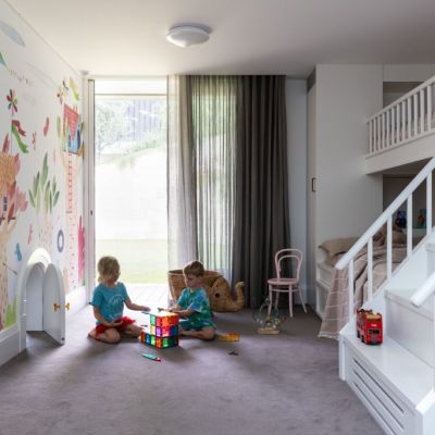 4 ways to reimagine your kids' rooms – that they'll actually like