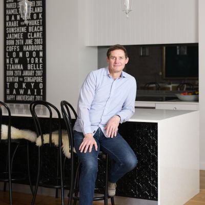 Off the field: Inside the home of rugby legend Stephen Larkham