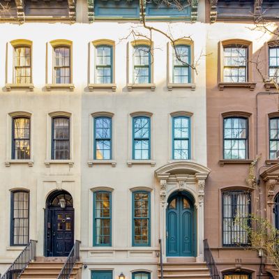 Breakfast at Tiffany’s townhouse listed for sale