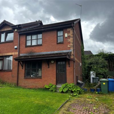 No keys, no viewings: The house nobody can enter