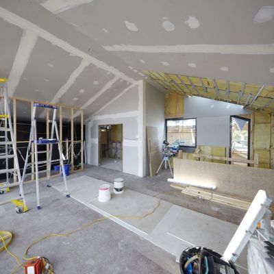 What happens when a room isn’t finished on The Block?