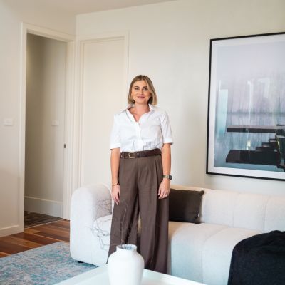 Raised in real estate: Sophie Luton’s story of trust, care and community