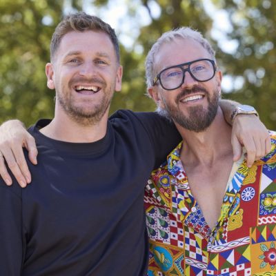 Robby and Mat on The Block 2025: Everything you need to know