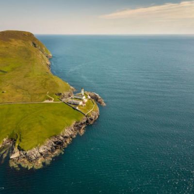 Sick of people? A remote Scottish lighthouse could be yours for a song