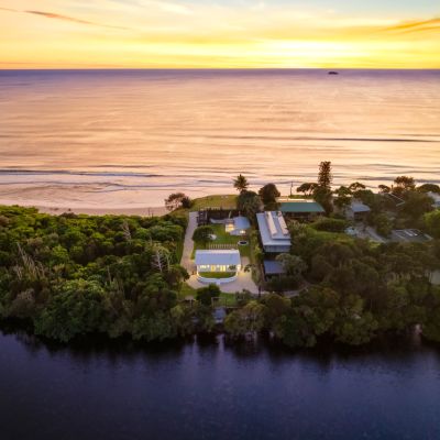 The ultimate Byron Bay beachfront retreat