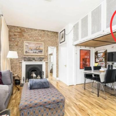 Sleep in a cage for $1100 a week
