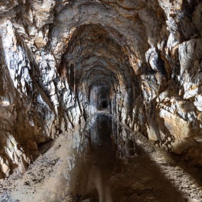 ‘It’s a mystery’: Gold rush tunnel found on Mudgee property