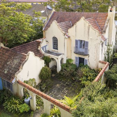 'Rarely seen' 100-year-old mansion could be yours for $13.5m