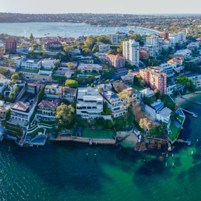 What it's like to live on the most expensive street in Australia