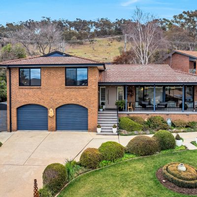 Canberra auctions: Spring fever hits auction market