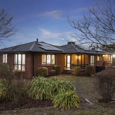 Canberra auctions: Clearance rates soar ahead of spring