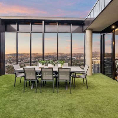 Your private view from the top: Discover Phillip’s most exclusive penthouse