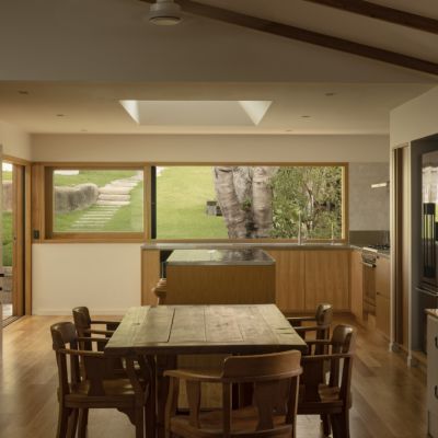 Why discovering asbestos changed this home makeover for the better