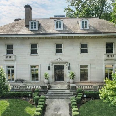 Grand mansion with eerie tunnel and kitchen appliance asking $3m