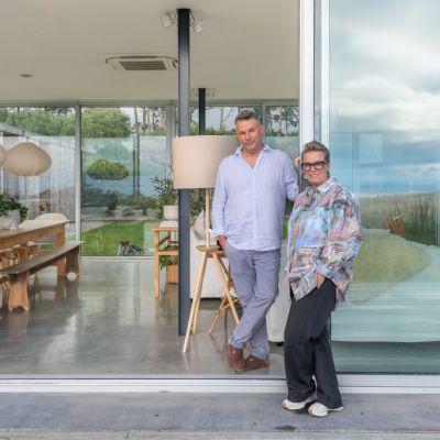 'We've watched a lot of Grand Designs': Tasteful timber beauty hits market