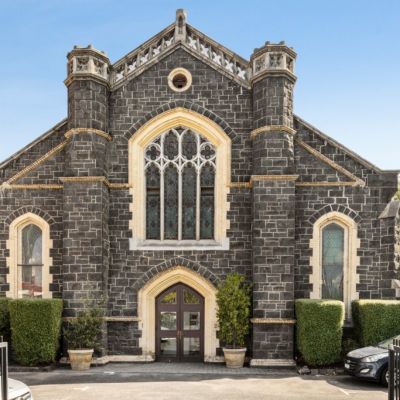 161-year-old South Yarra church conversion listed for $1.19m-$1.3m