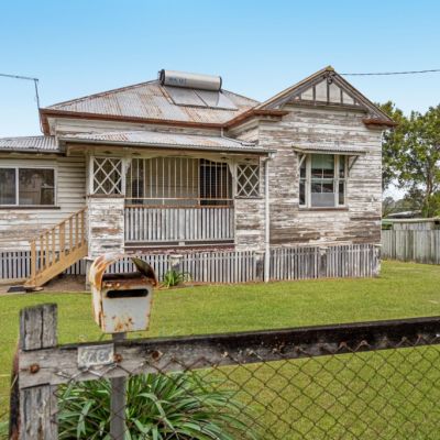 Why it’s illegal to knock down this timeworn Brisbane cottage