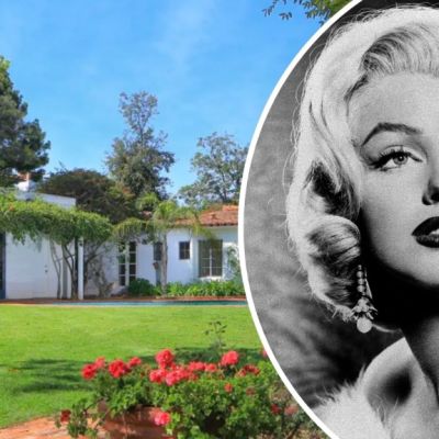 Marilyn Monroe’s home saved from demolition