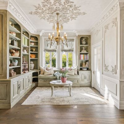 French flair meets heritage charm in Hunters Hill’s Enderslea