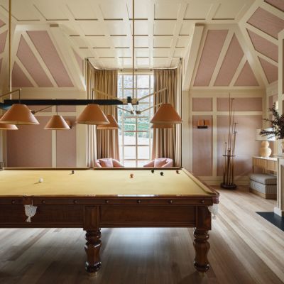 When it comes to interior design trends, yellow is the next colour to pop