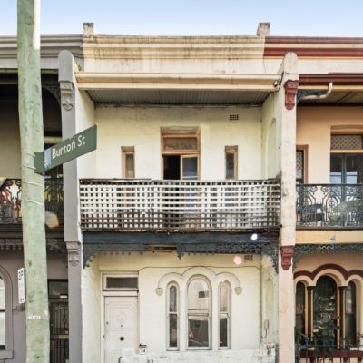 Glebe terrace that was once ‘in a state of disrepair’ listed with price hopes of $3.5m