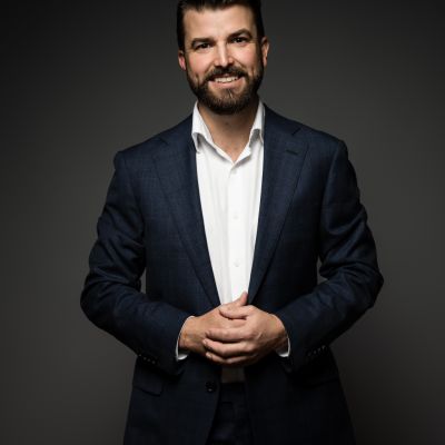 How Michael Pead found his swing in real estate