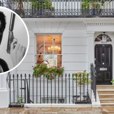 James Bond’s London home hits market for $13 million