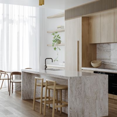 Experience unrivalled style in Turner: New luxury townhouses now selling