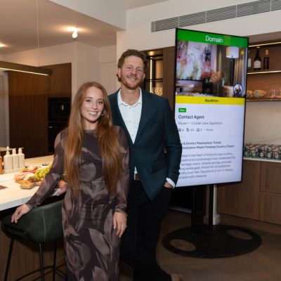 Who won The Block’s Domain Listings and Buyers Jury challenge for 2025?