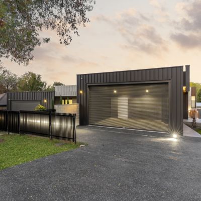 Morticia would go minimalist for this: Discover dark luxury in Curtin