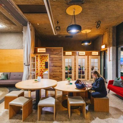 Are co-working spaces a good investment in 2025?
