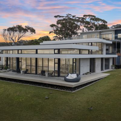 Jaw-dropping showpiece on the NSW South Coast set to go under the hammer