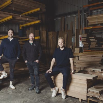 S&A Stairs: The Melbourne family shaping staircases into art for over 100 years