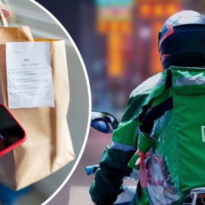 Woman's annoying neighbour uses her address for deliveries