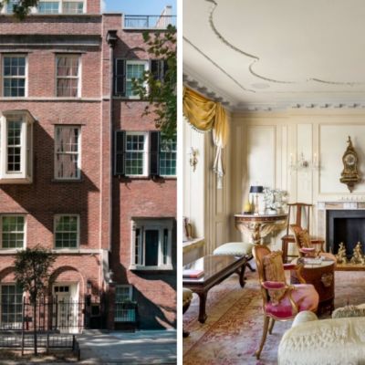 ‘Oprah of China’ seeks $30 million for NYC townhouse with secret garden