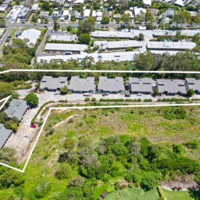 Queensland’s $18m ‘ghost estate’ put to rest after townhouse sale