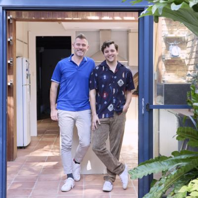 Sean and Josh Szeps list Petersham home for $1.825 million