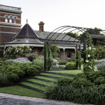NGVWA Garden Day: These luxury homes ripped up their tennis courts to make way for ripper gardens