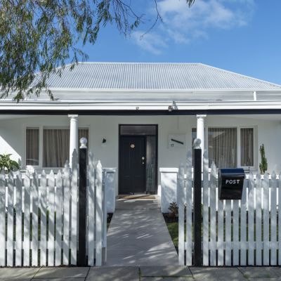 Here’s what happens when an interiors writer designs her own home