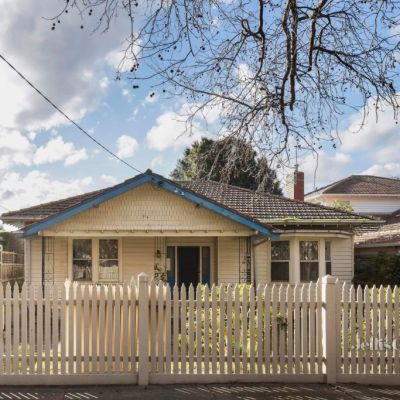 One item in this 1920s bungalow convinced its owners to bid at auction