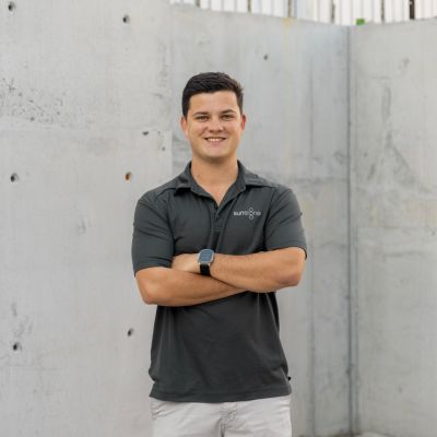 Meet Franco: The 25-year-old building multi-million dollar houses