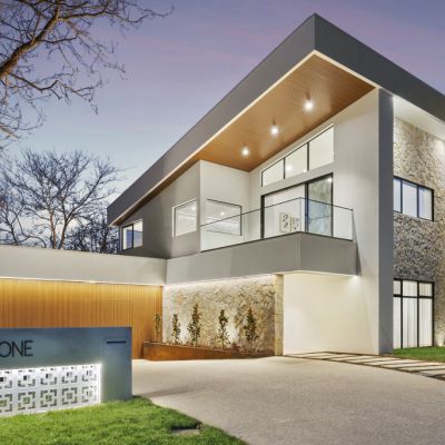 New architectural beauty hits the market in tightly held O’Connor pocket