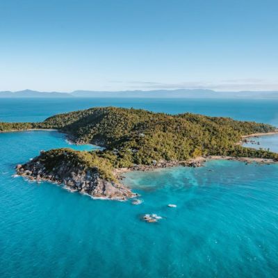 Ultra-exclusive island resort loved by royals and Elton John poised for sale