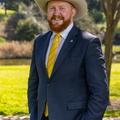 Biscuits, boardrooms and bogged cars: The humble approach driving George Southwell